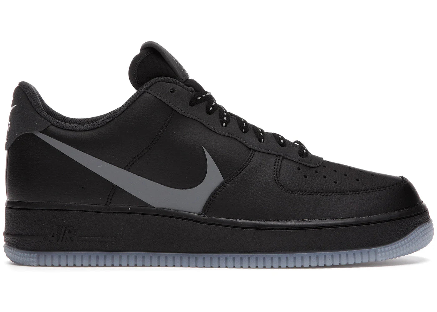 Nike Air Force 1 Low '07 LV8 Black Anthracite
