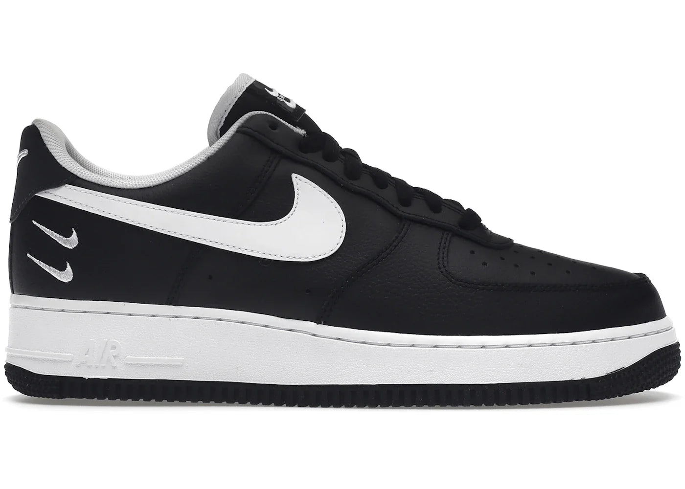 Nike Air Force 1 Low '07 LV8 Black Anthracite White