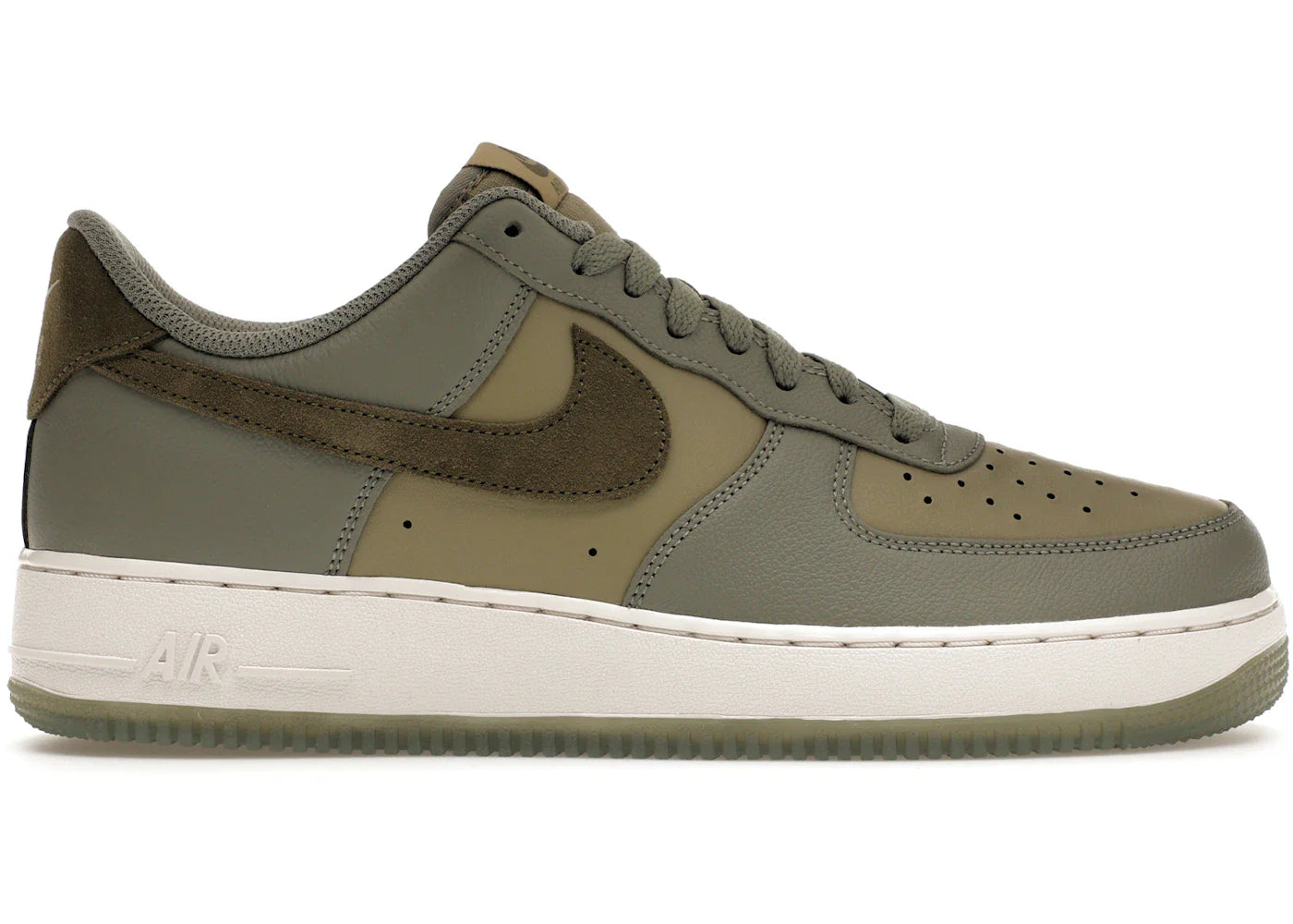 Nike Air Force 1 '07 LV8 Dark Stucco Neutral Olive