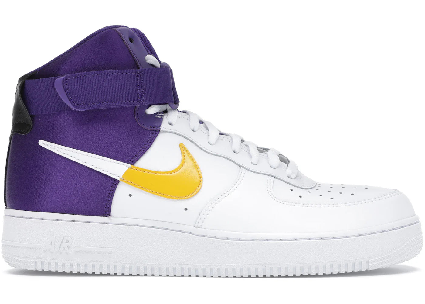 Nike Air Force 1 High '07 LV8 NBA Lakers