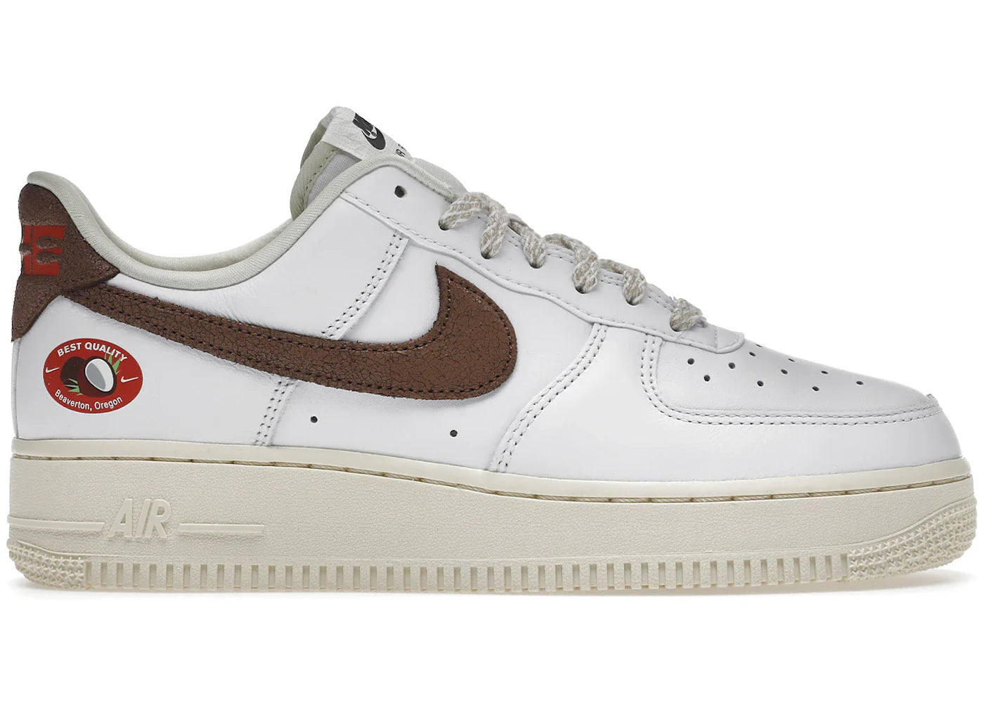 Nike Air Force 1 '07 LX Coconut (Women's)