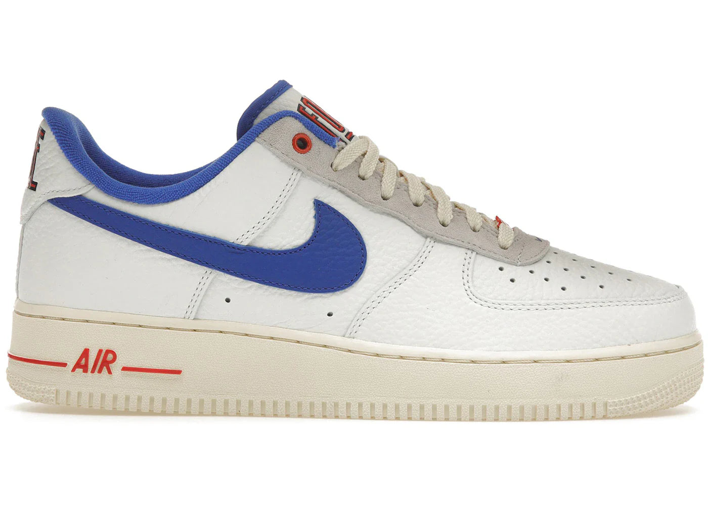 Nike Air Force 1 Low '07 LX Command Force University Blue Summit White (Women's)