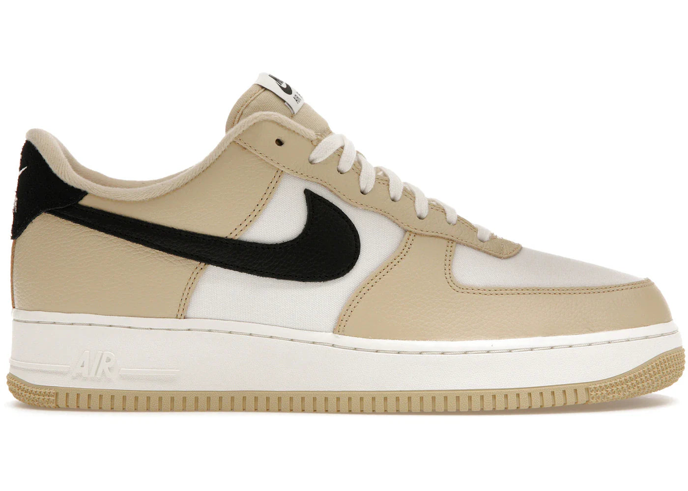 Nike Air Force 1 '07 LX Low Team Gold