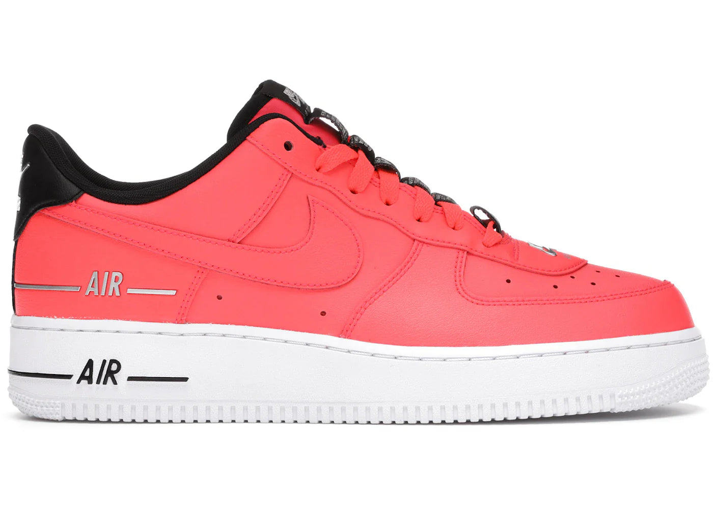 Nike Air Force 1 Low '07 Laser Crimson