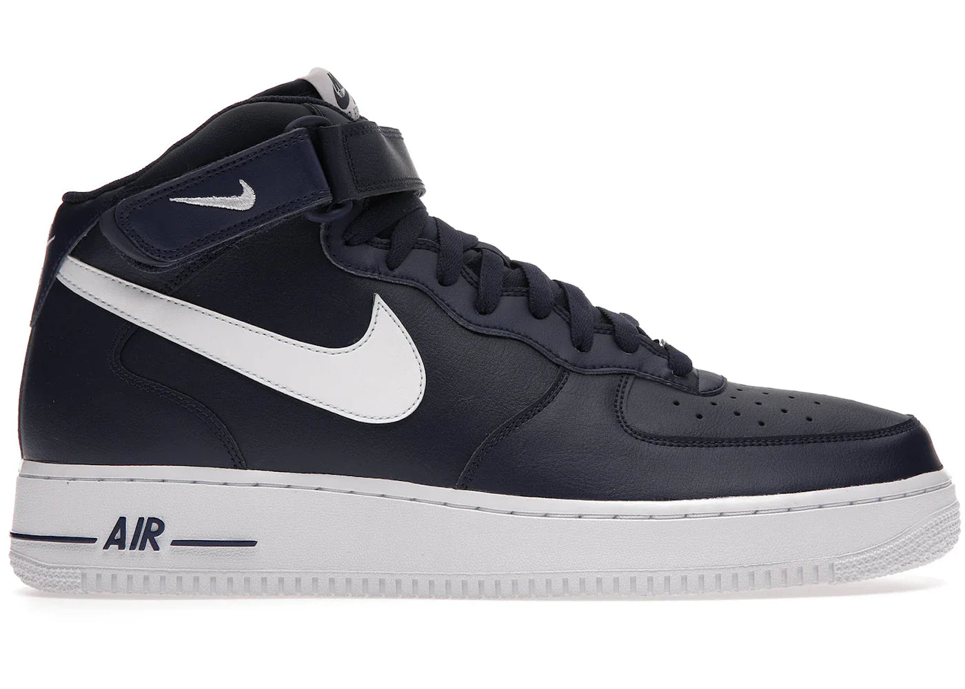 Nike Air Force 1 Mid '07 Midnight Navy
