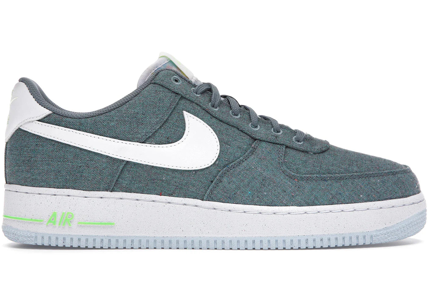 Nike Air Force 1 Low '07 Ozone Blue White