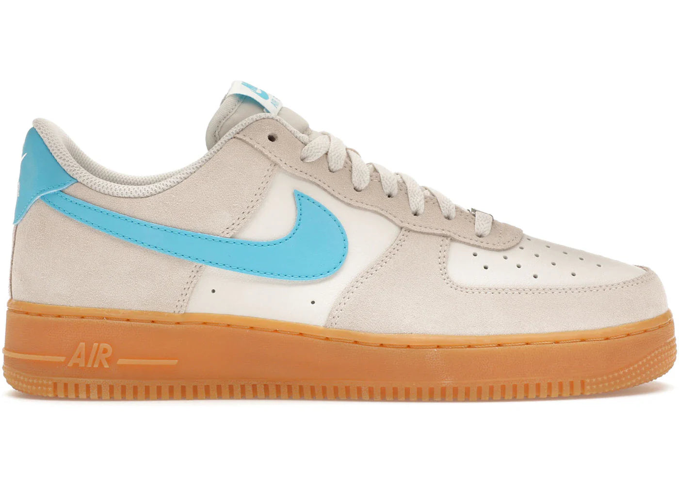 Nike Air Force 1 Low '07 LV8 Phantom Baltic Blue