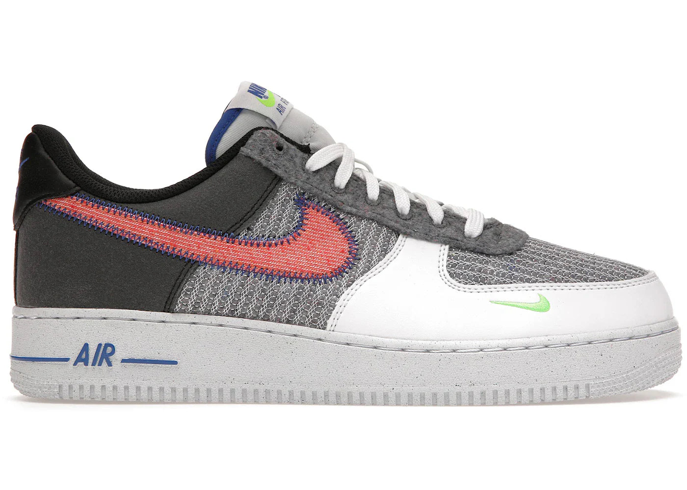 Nike Air Force 1 Low '07 Recycled White