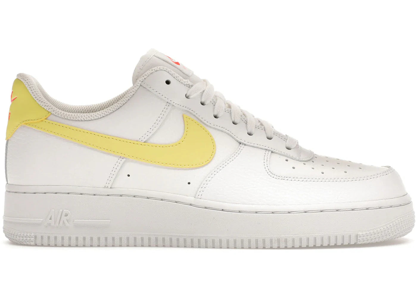 Nike Air Force 1 Low '07 White Citron (Women's)