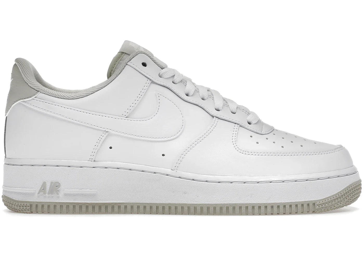 Nike Air Force 1 Low '07 White Light Bone