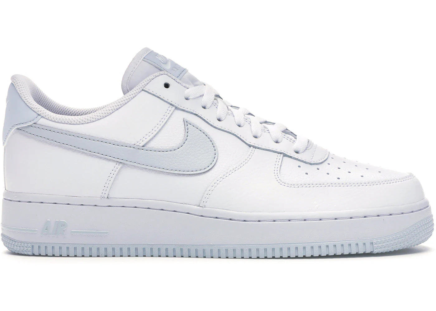 Nike Air Force 1 Low '07 White Pure Platinum