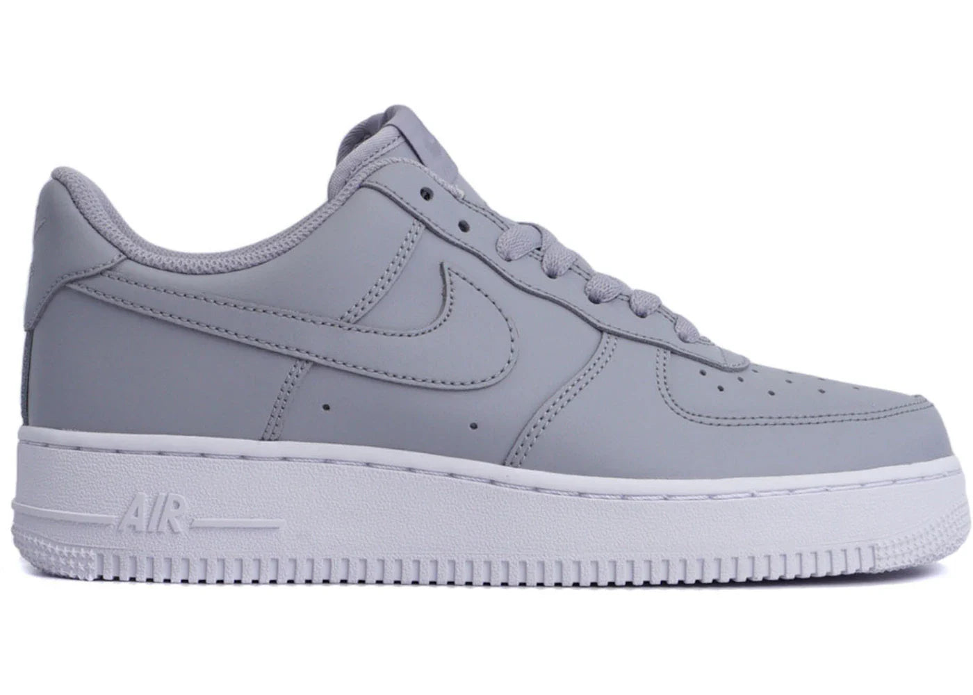 Nike Air Force 1 Low '07 Wolf Grey White