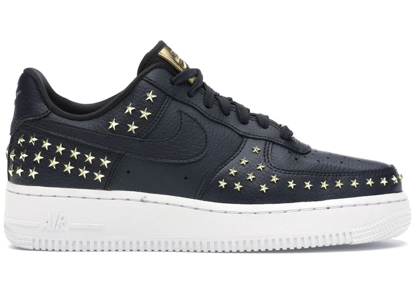 Nike Air Force 1 Low '07 XX Oil Grey Studded (Women's)
