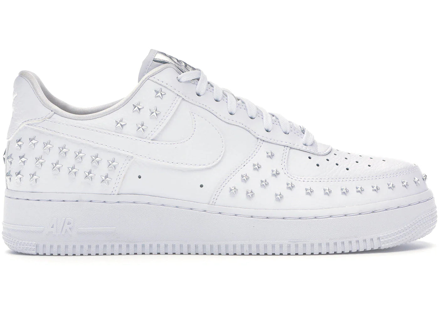 Nike Air Force 1 Low '07 XX White Studded (Women's)