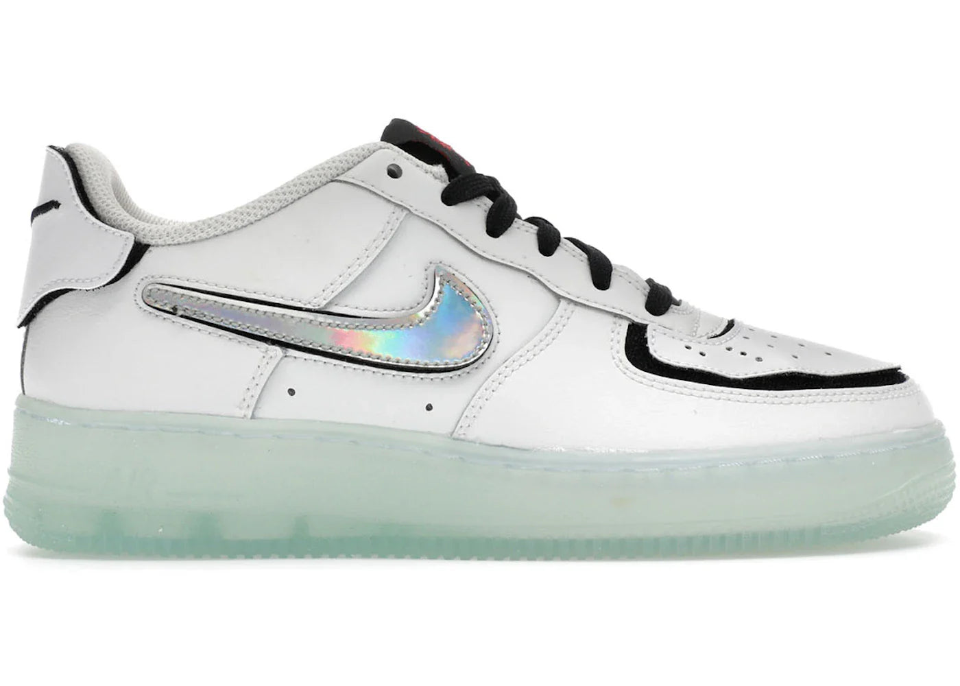 Nike Air Force 1/1 Low AF1 Mix White (GS)