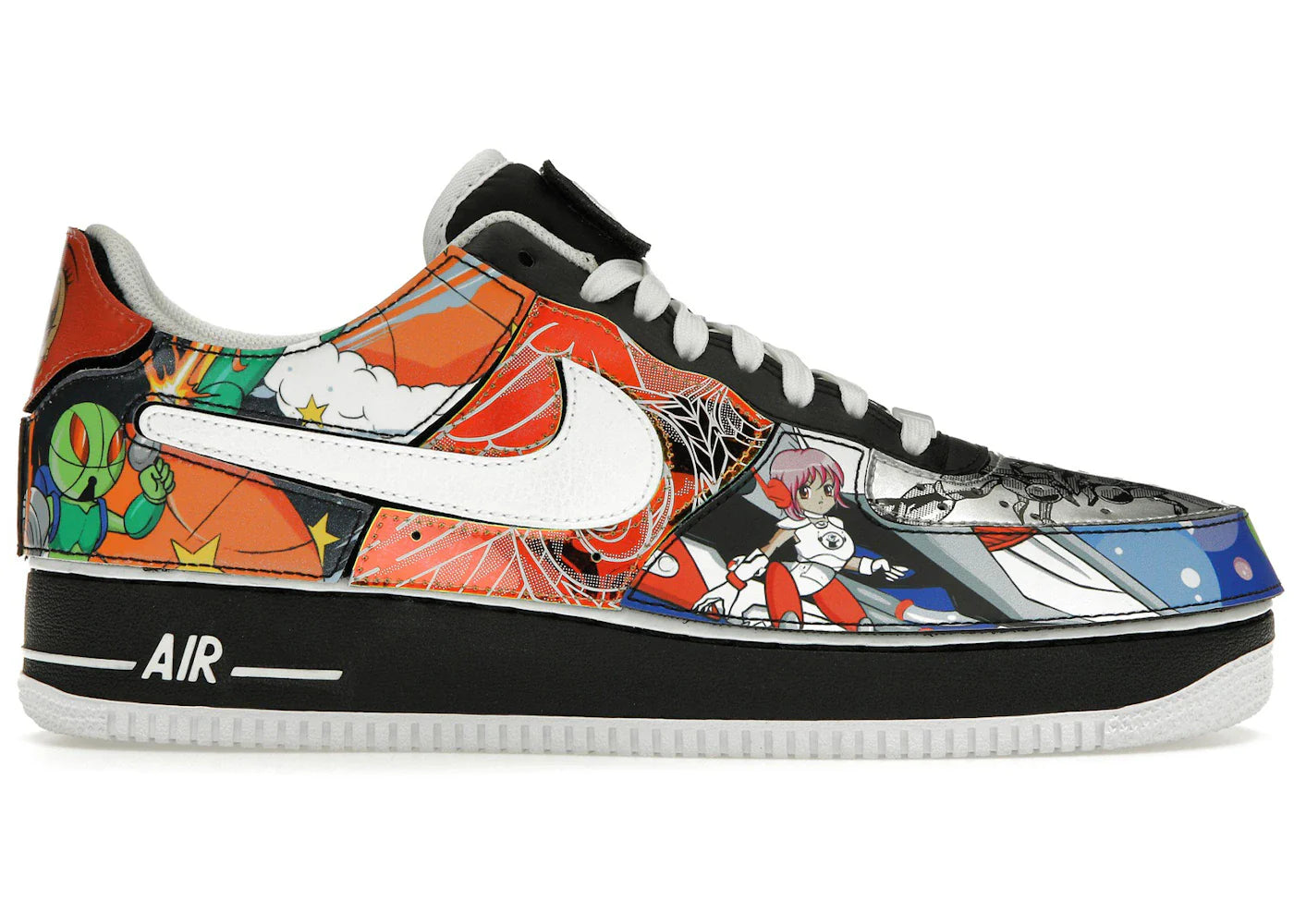 Nike Air Force 1/1 Low Mighty Swooshers