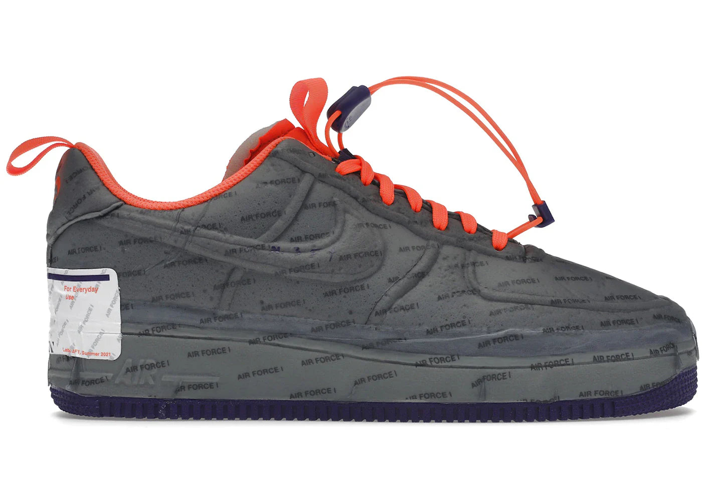 Nike Air Force 1 Low Experimental Suns