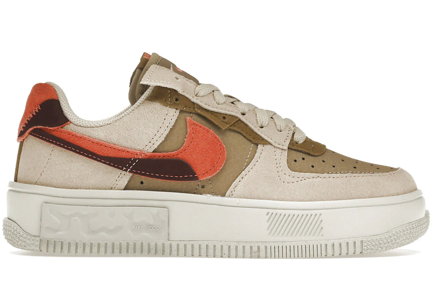 Nike Air Force 1 Fontanka Rattan (Women's)