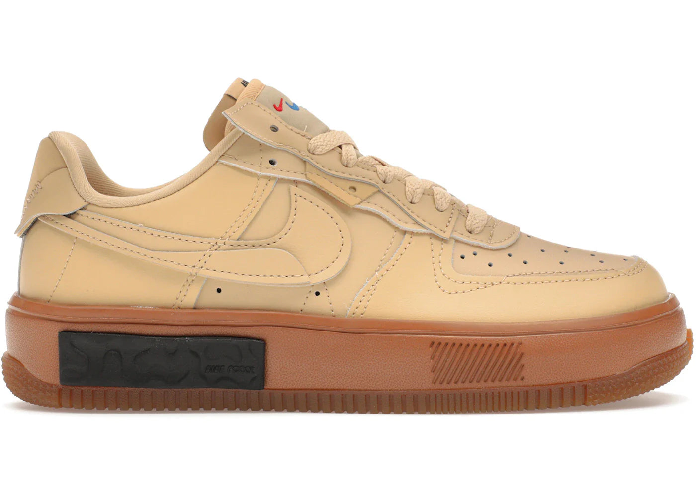 Nike Air Force 1 Fontanka Sesame (Women's)