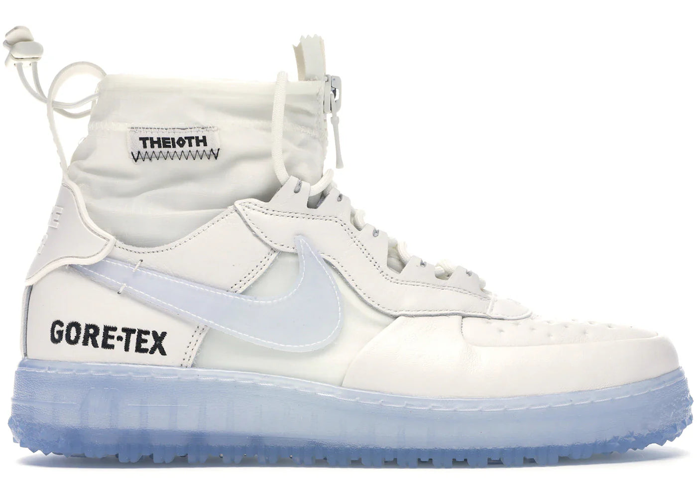 Nike Air Force 1 High Gore-Tex Phantom White