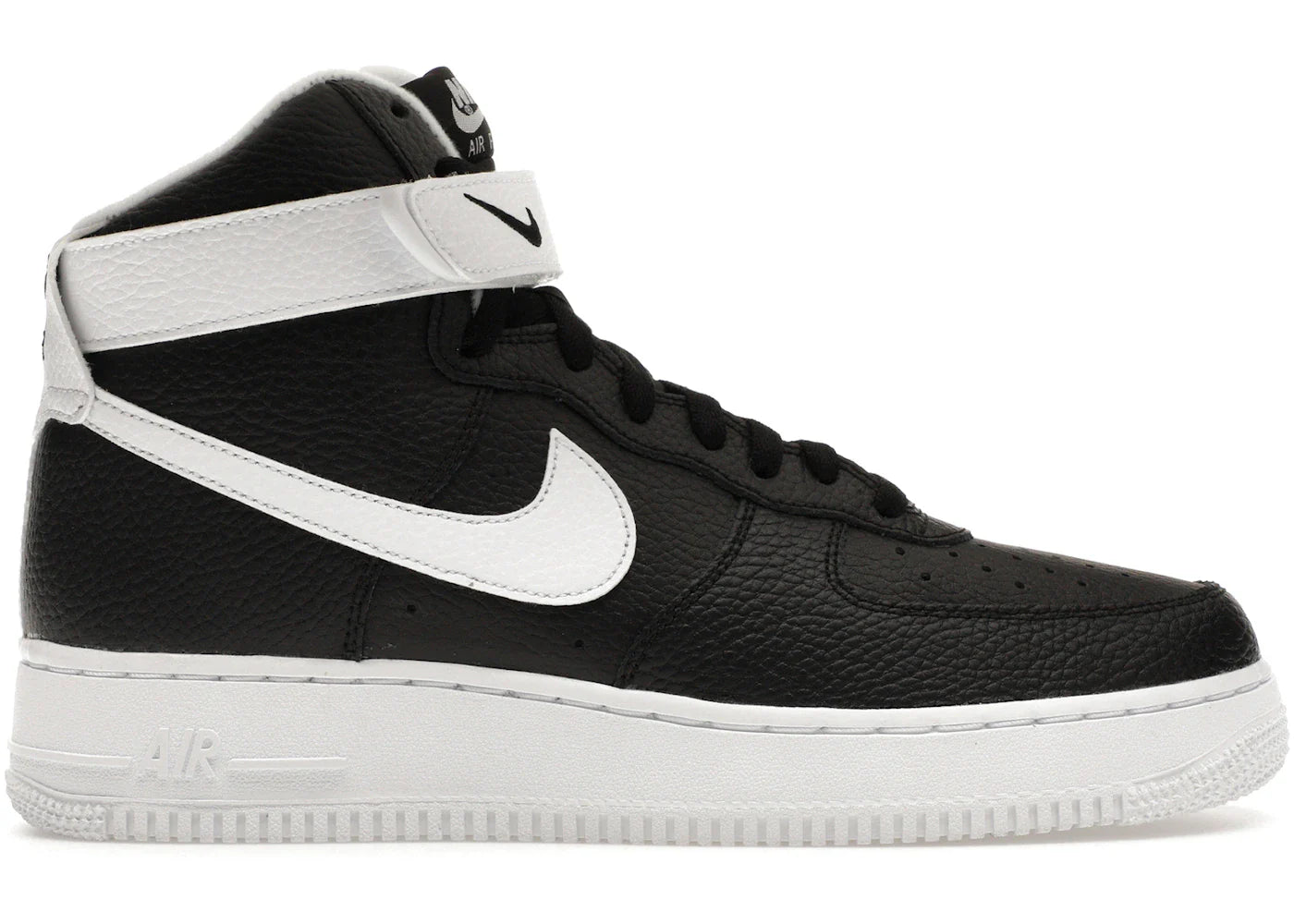 Nike Air Force 1 High '07 Black White
