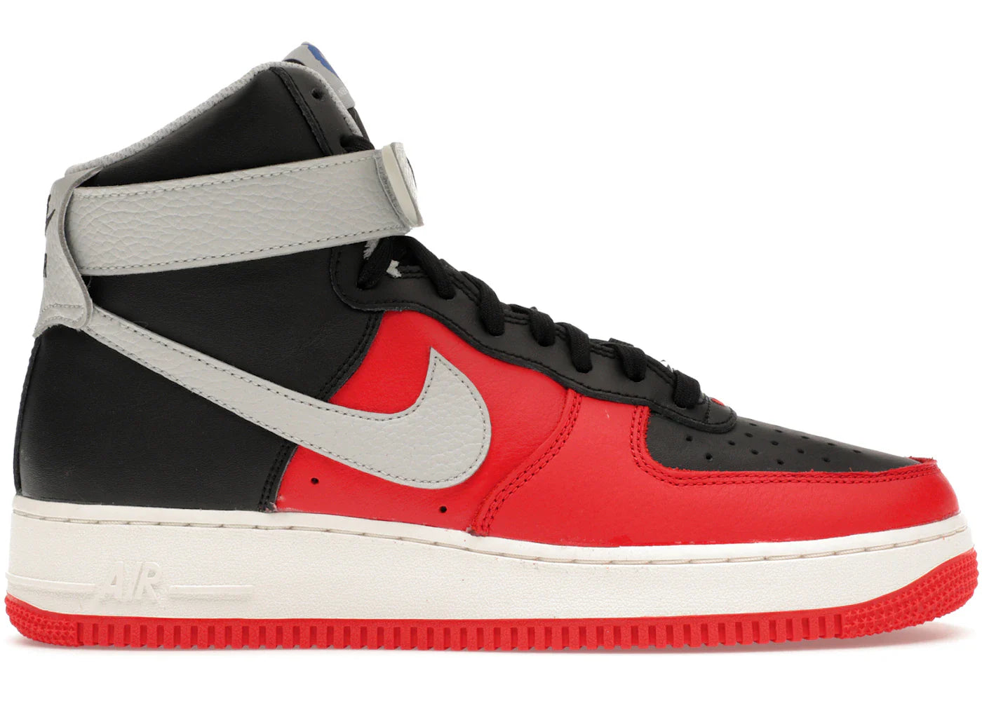 Nike Air Force 1 High '07 LV8 NBA 75th Anniversary Chile Red