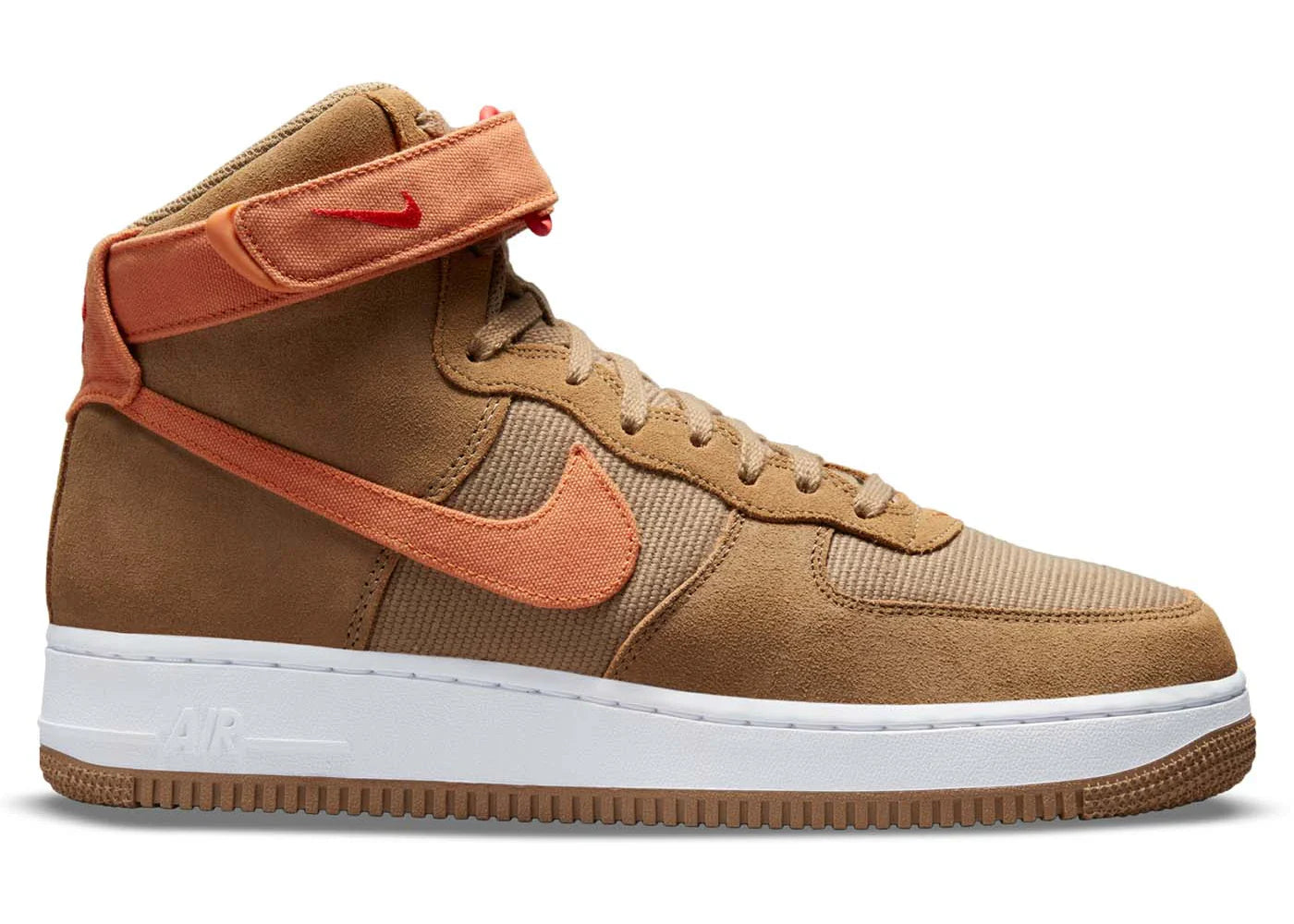 Nike Air Force 1 High 07 LX Deep Driftwood Brown