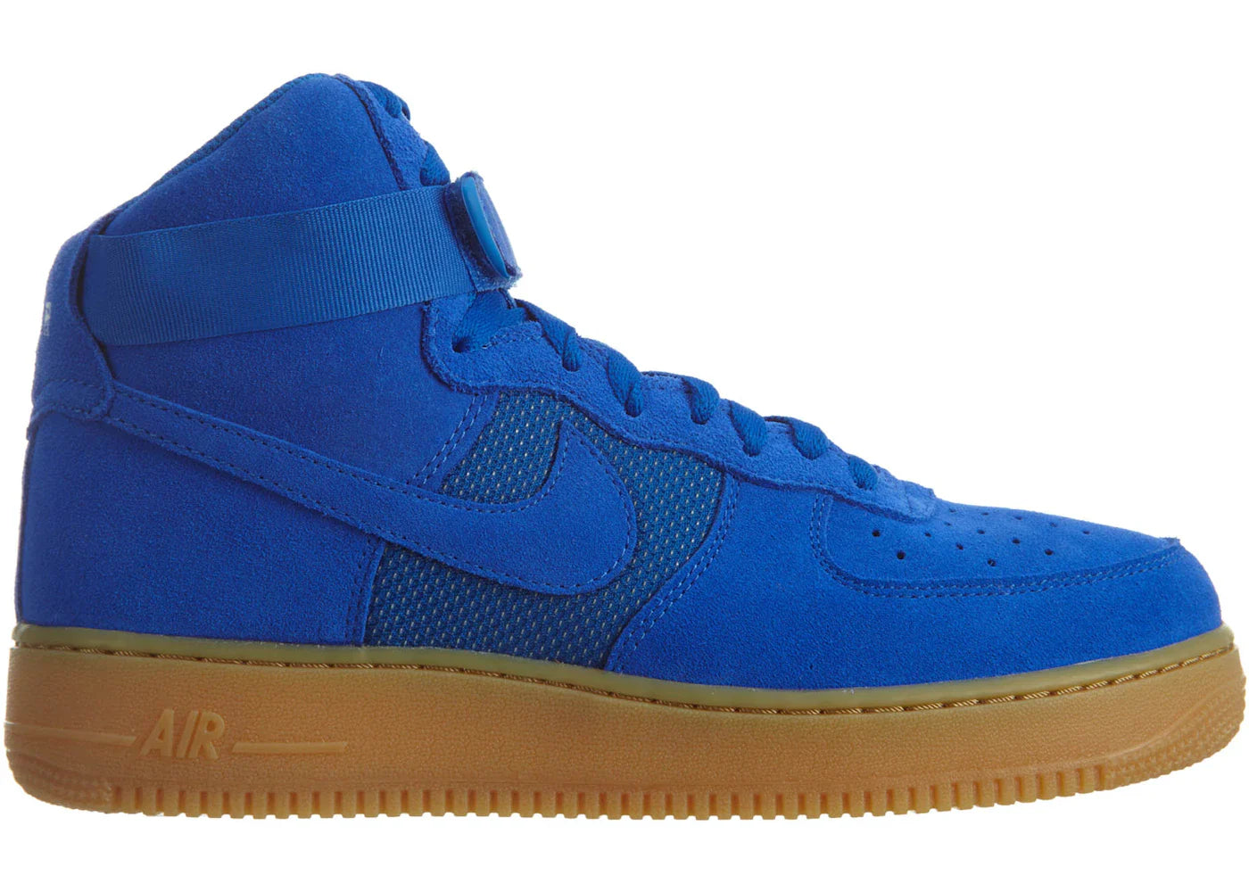 Nike Air Force 1 High '07 LV8 Hyper Cobalt