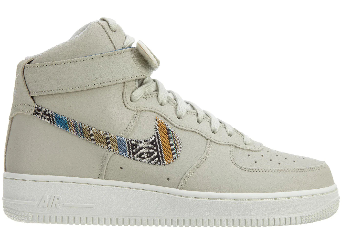 Nike Air Force 1 High '07 LV8 Light Bone