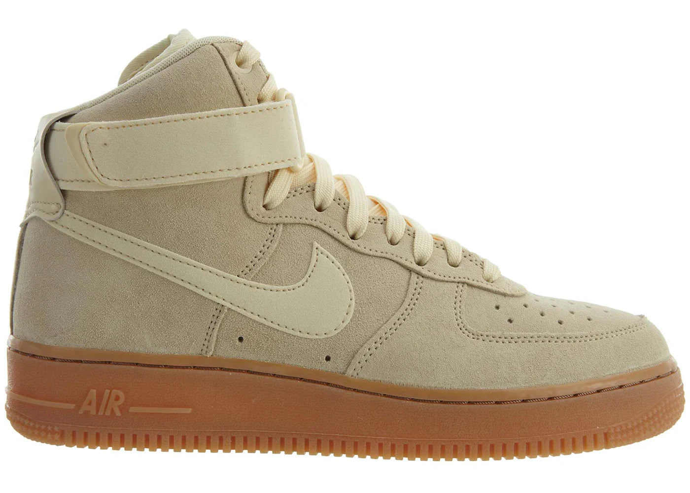 Nike Air Force 1 High '07 LV8 Suede Muslin Gum Medium Brown