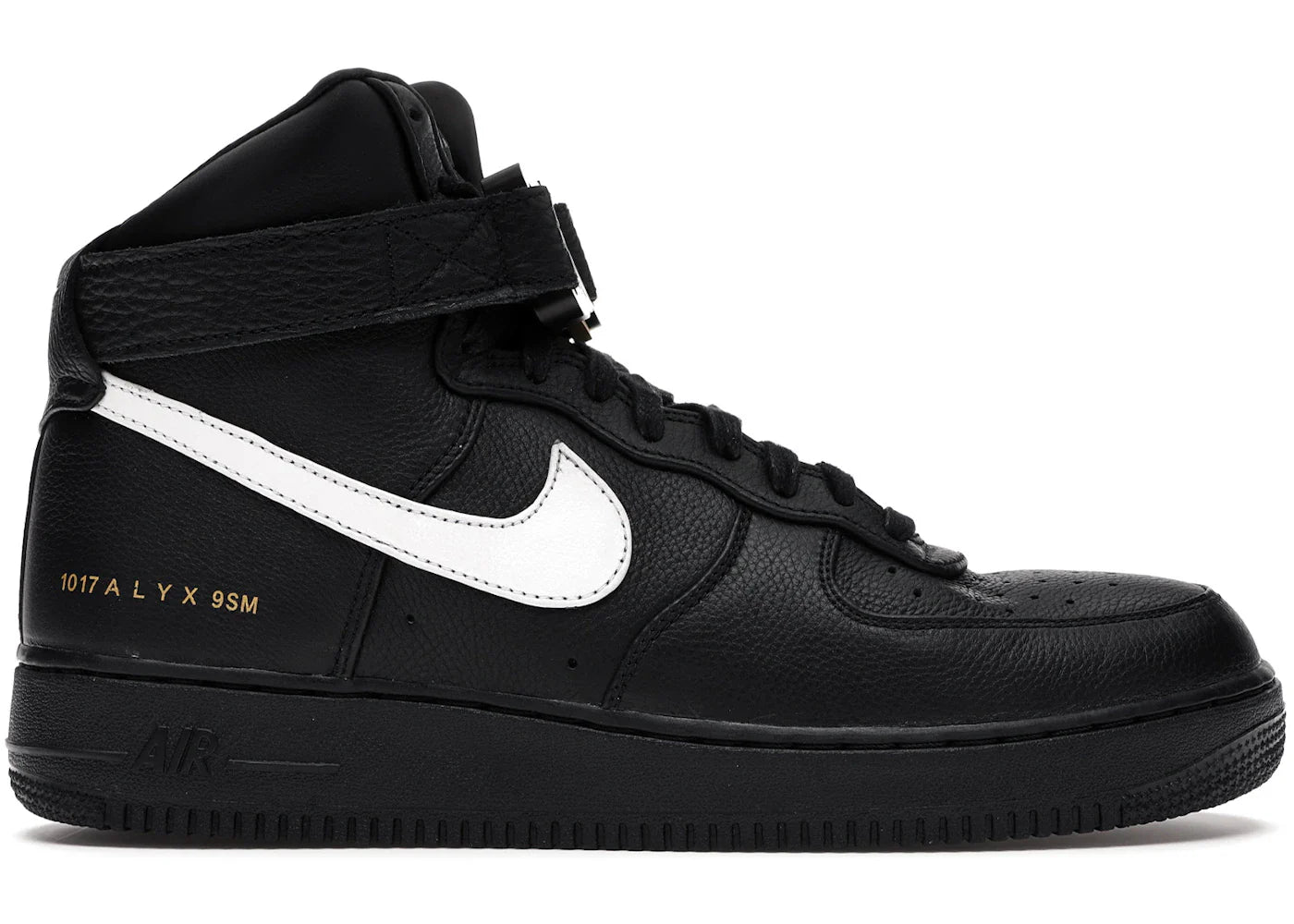 Nike Air Force 1 High 1017 ALYX 9SM Black White
