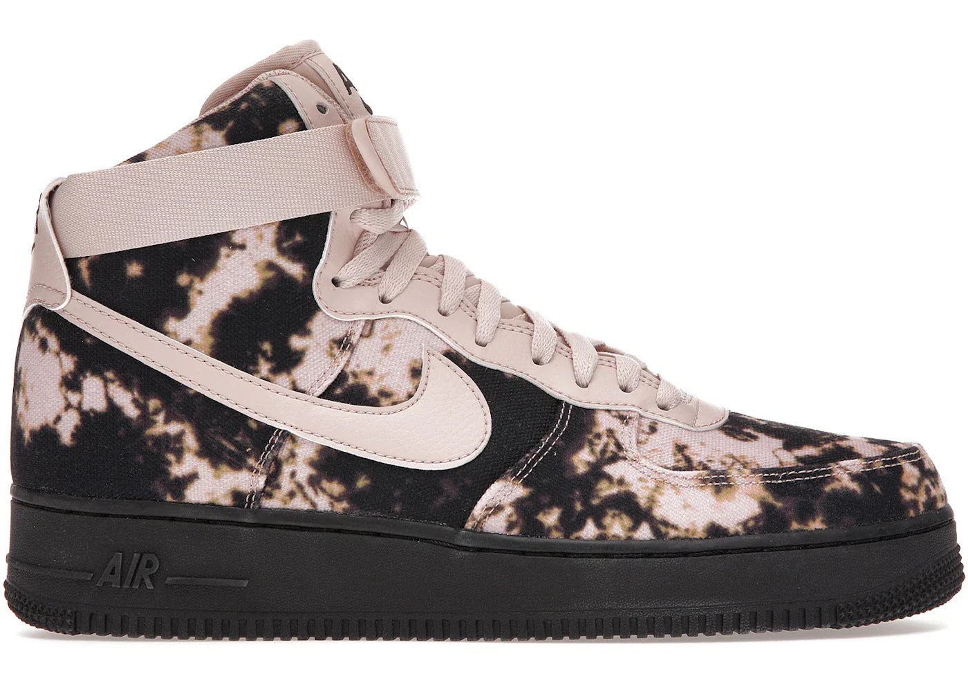 Nike Air Force 1 High Acid Wash Print