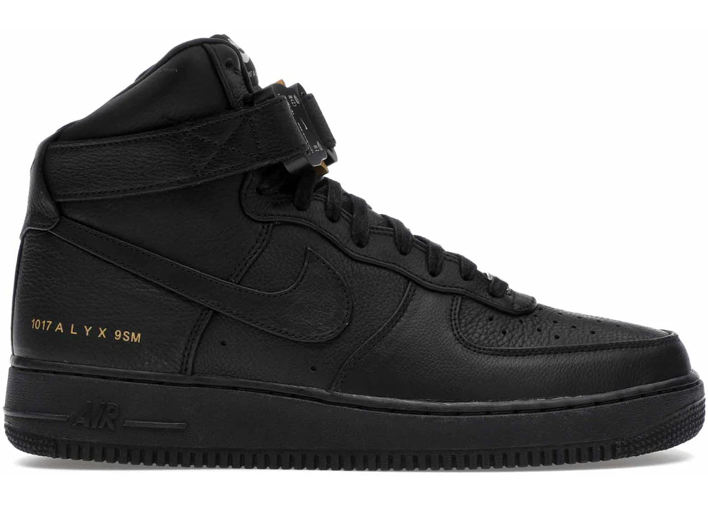 Nike Air Force 1 High 1017 ALYX 9SM Black