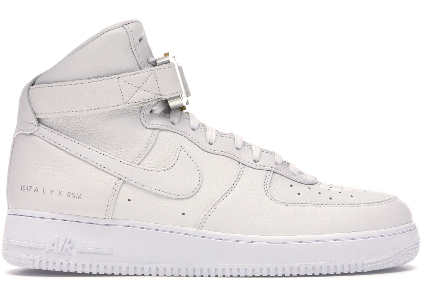Nike Air Force 1 High 1017 ALYX 9SM White