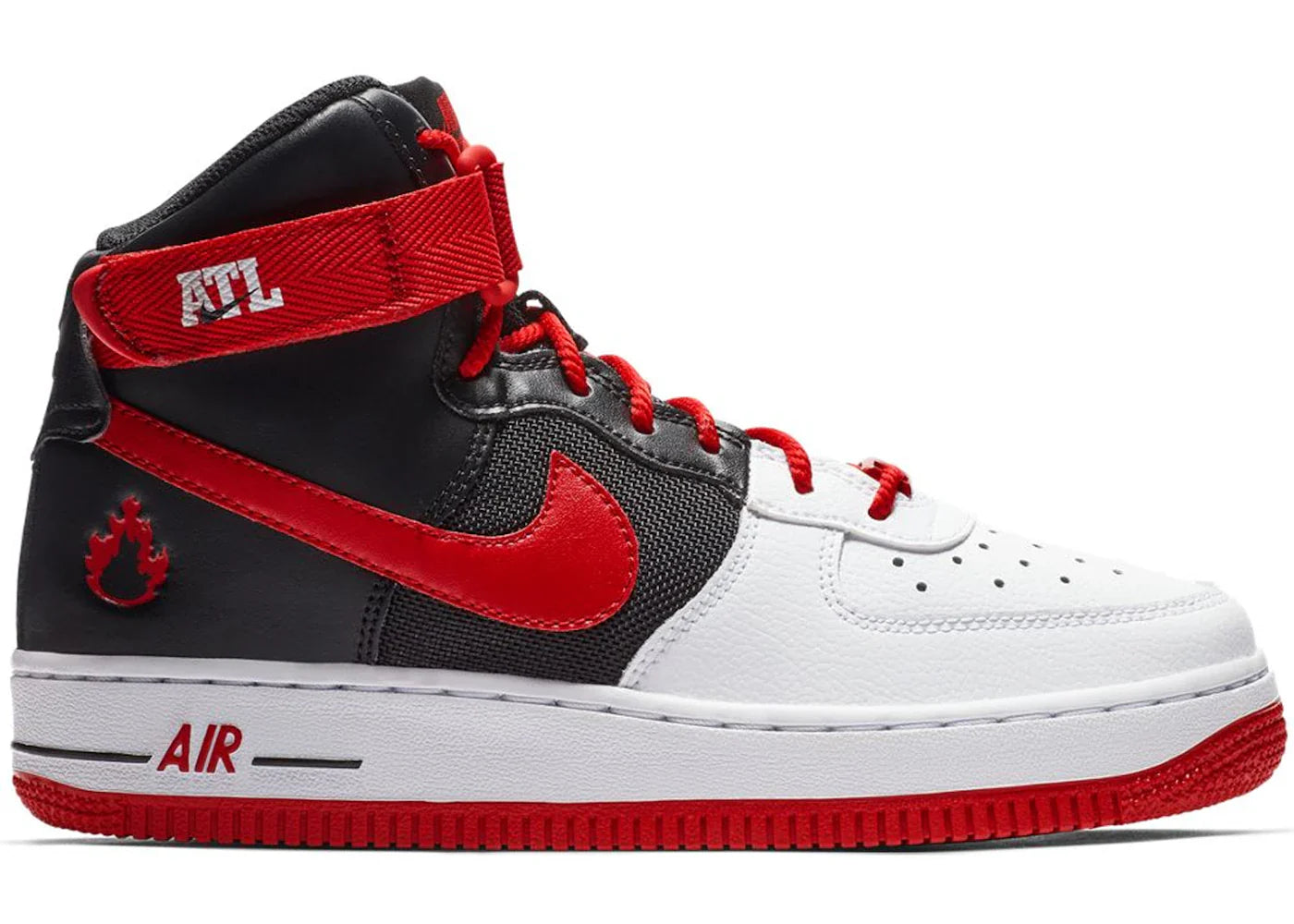 Nike Air Force 1 High Atlanta Away (GS)