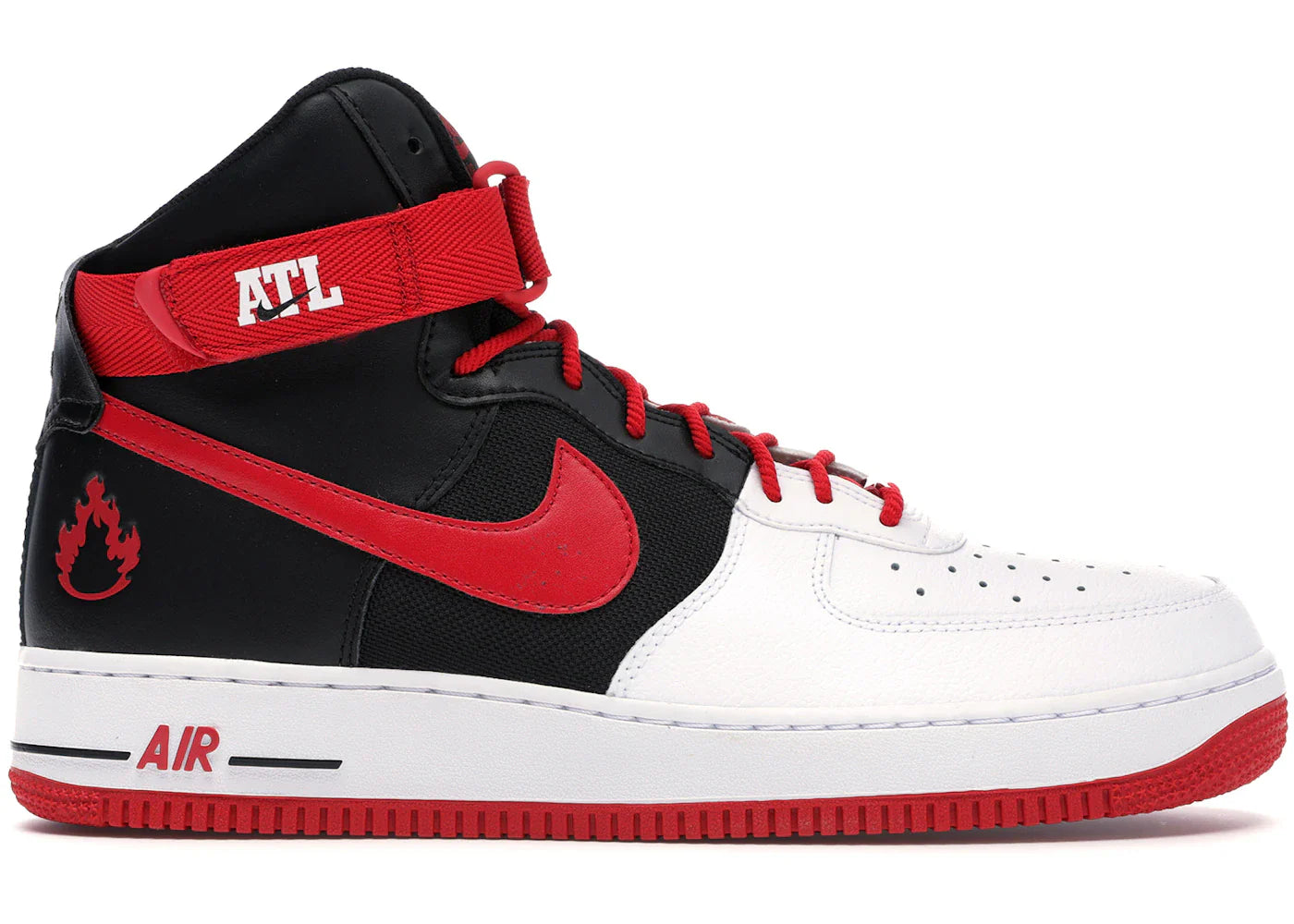 Nike Air Force 1 High Atlanta Away