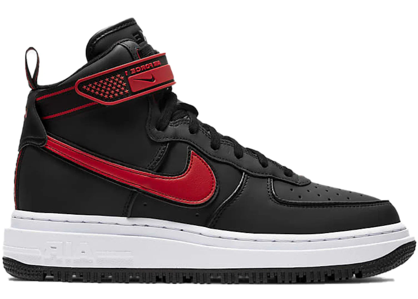 Air Force 1 High Black