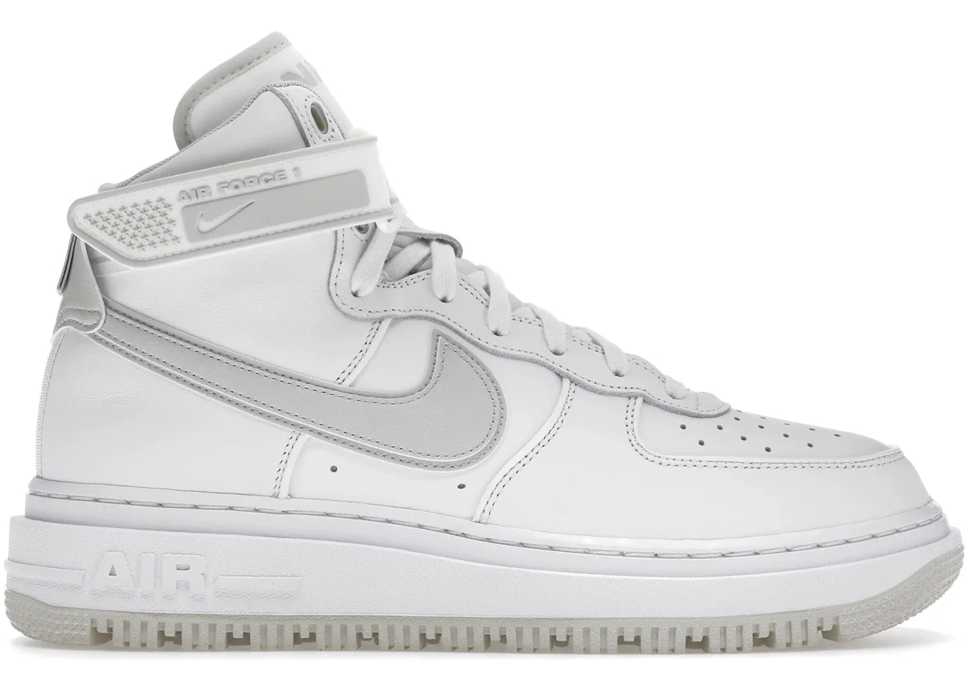 Nike Air Force 1 High Boot Summit White