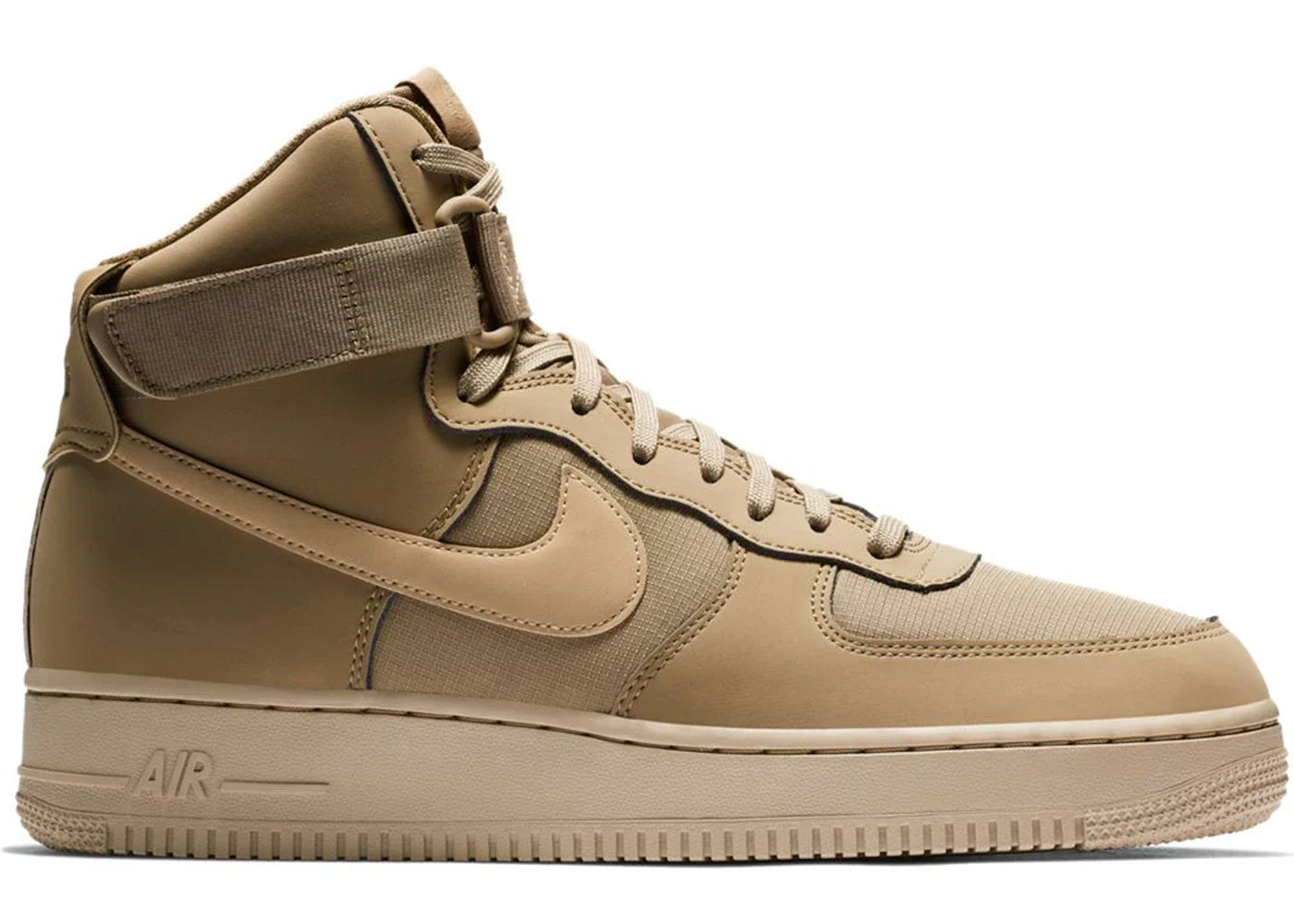 Nike Air Force 1 High Canteen Desert