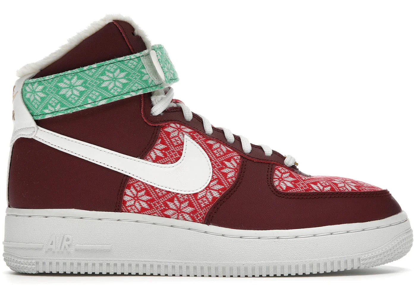 Nike Air Force 1 High Nordic Christmas (2020)