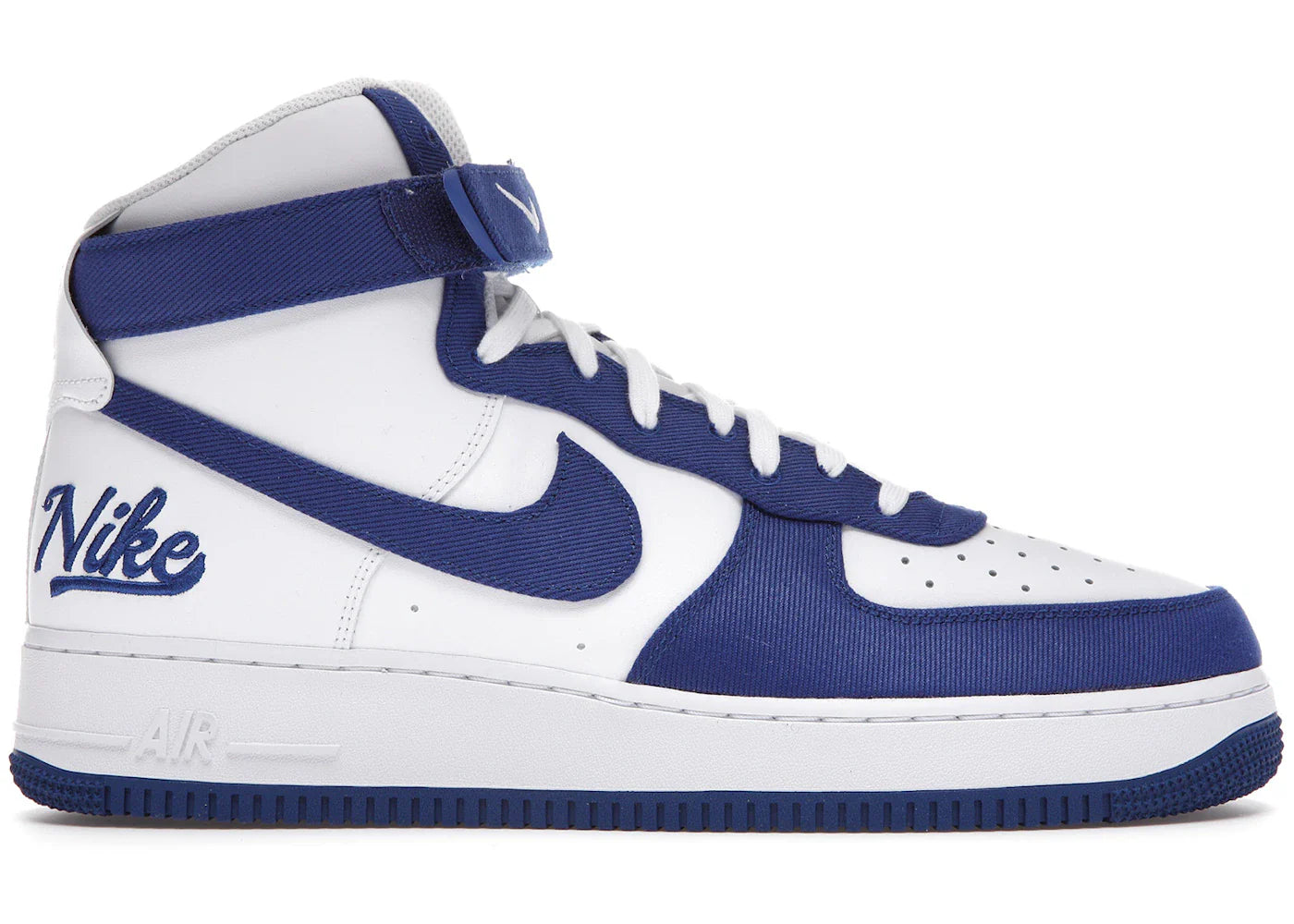 Nike Air Force 1 High EMB Dodgers