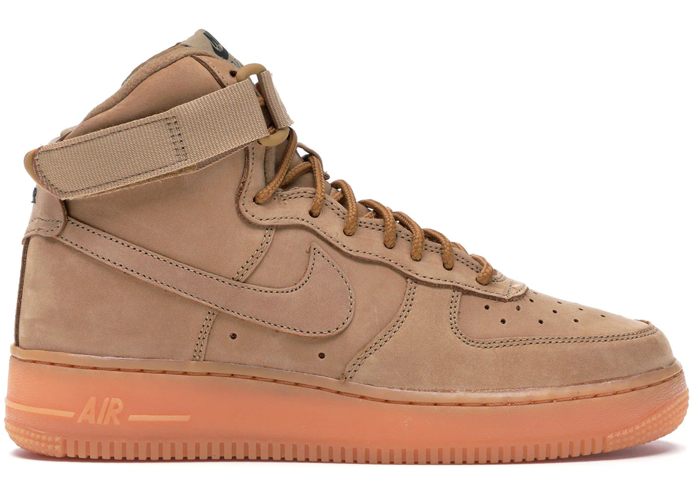 Nike Air Force 1 High Flax (2017) (GS)