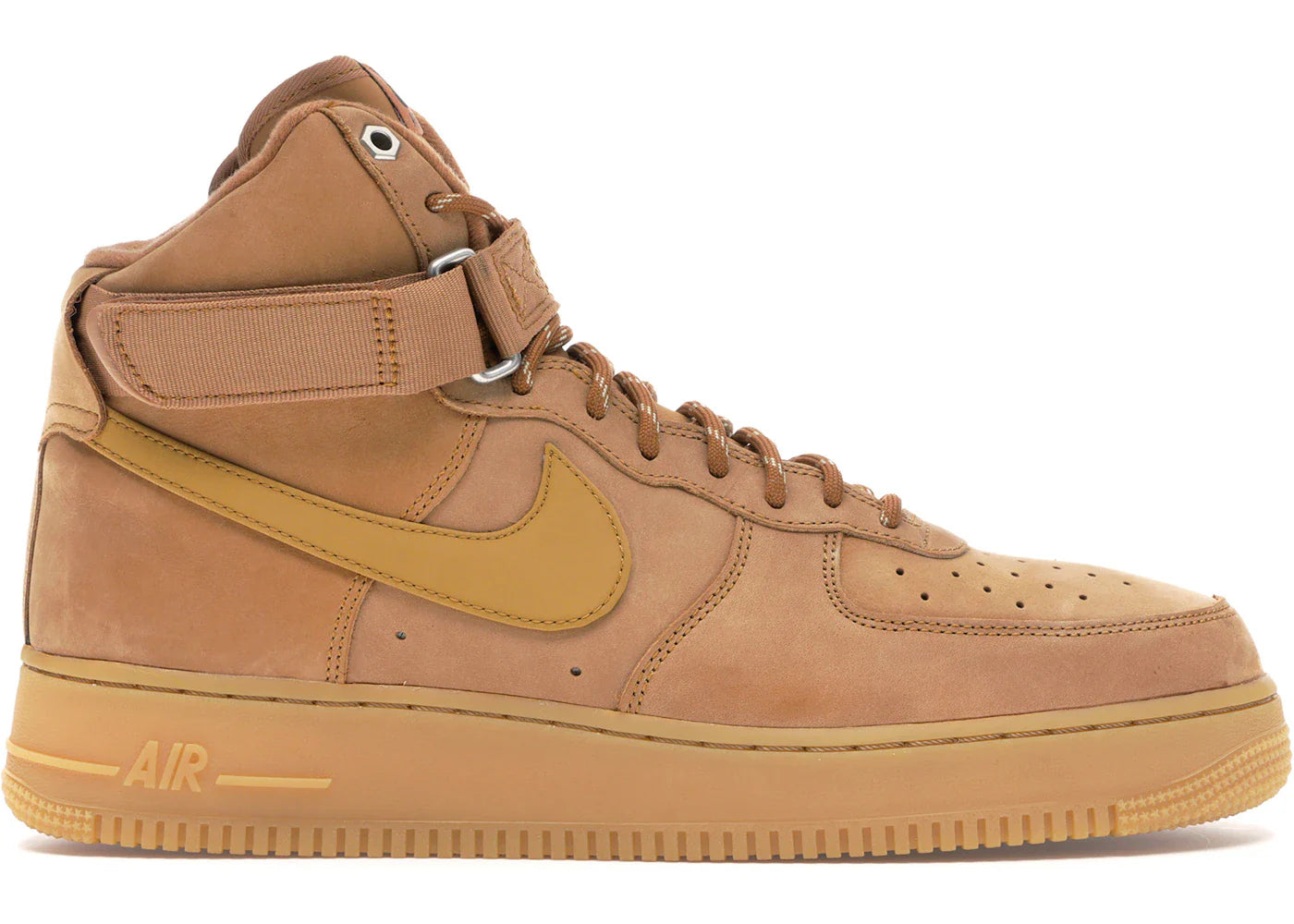 Nike Air Force 1 High Flax (2019)