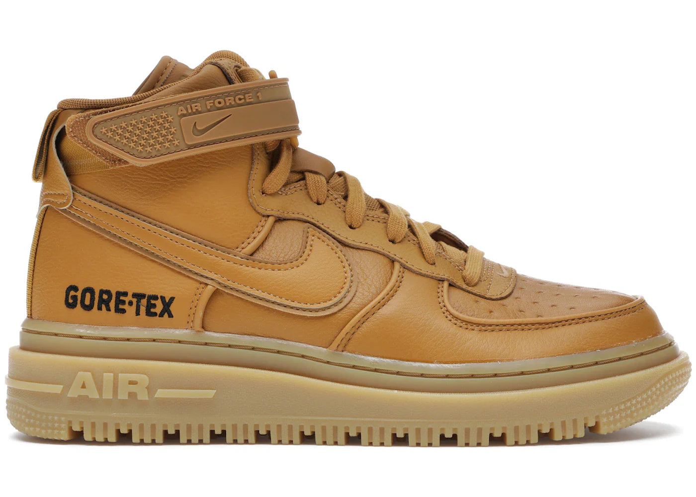 Nike Air Force 1 High Gore-Tex Boot Flax