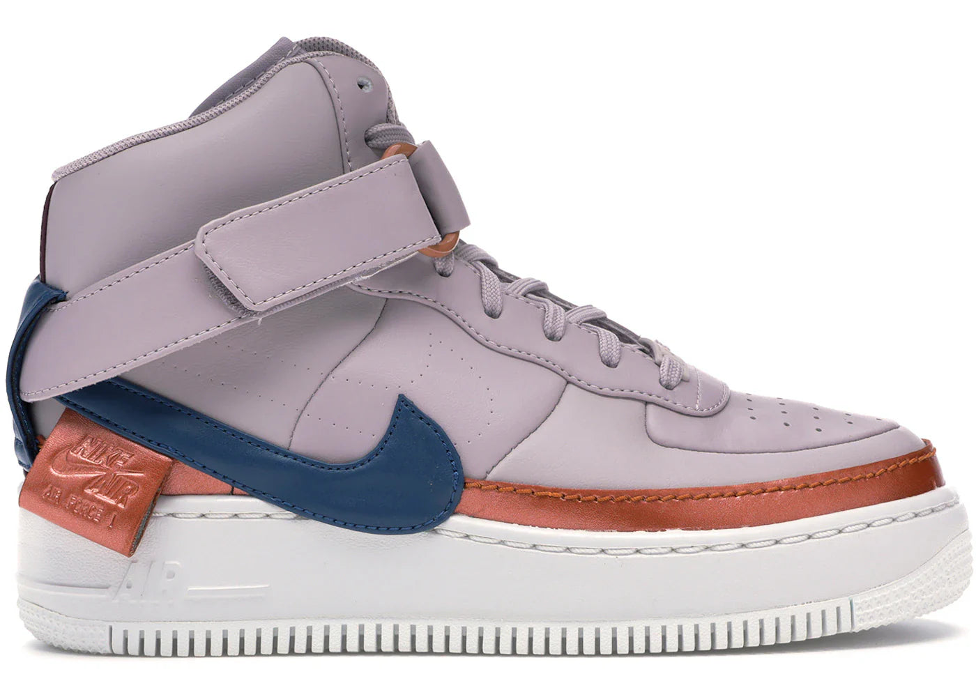 Nike Air Force 1 High Jester XX Violet Ash (Women's)