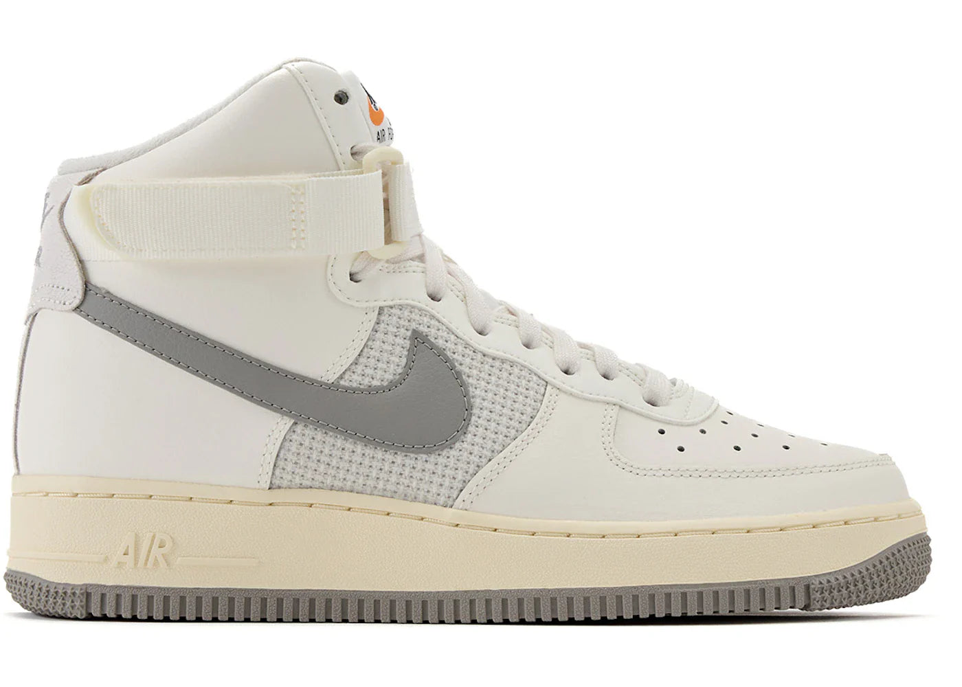Nike Air Force 1 High LE Sail Light Bone (GS)