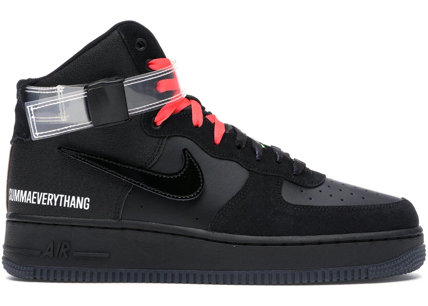 Nike Air Force 1 High All for 1 Lauren Halsey Summaeverythang