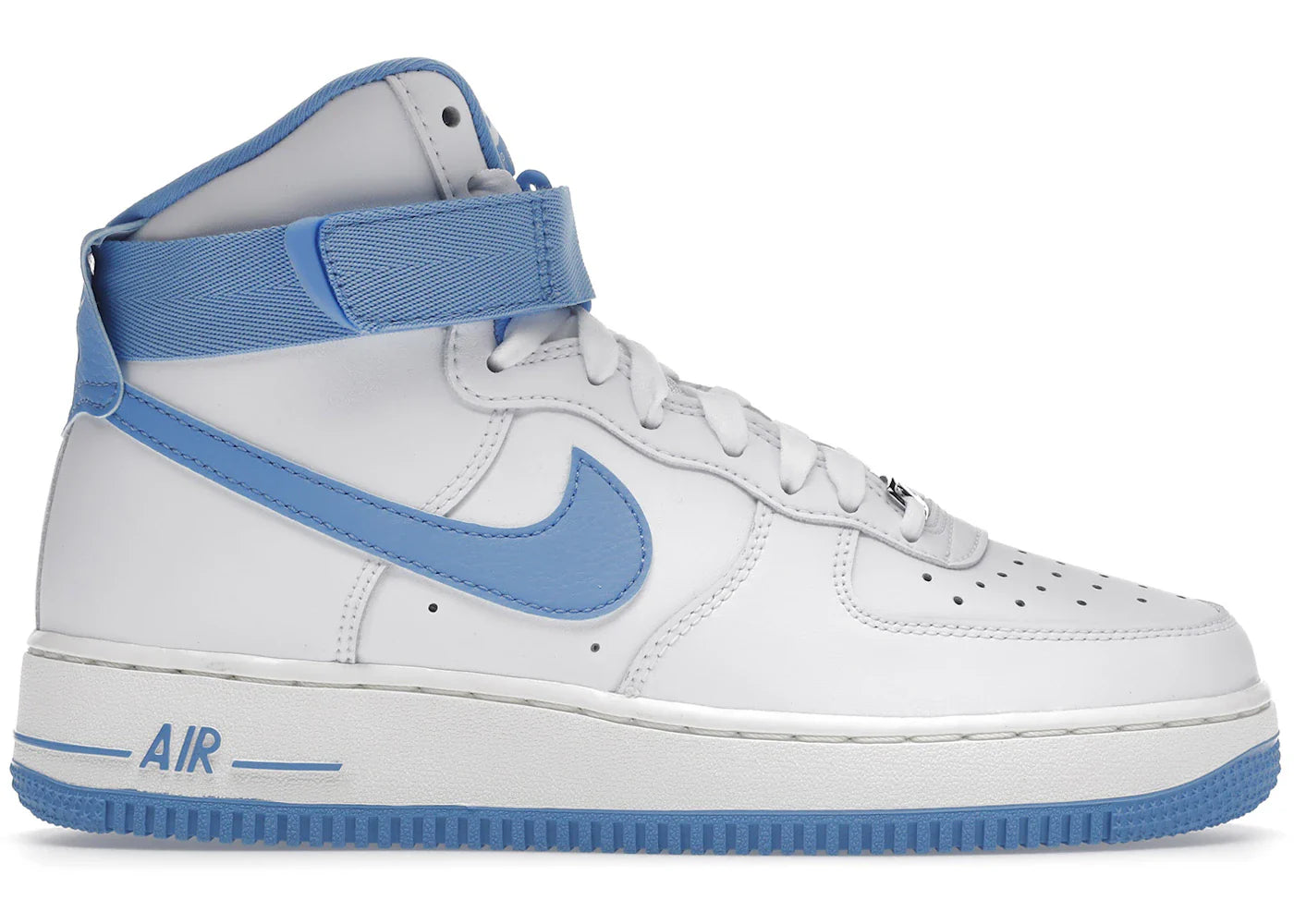 Nike Air Force 1 High OG QS University Blue (Women's)