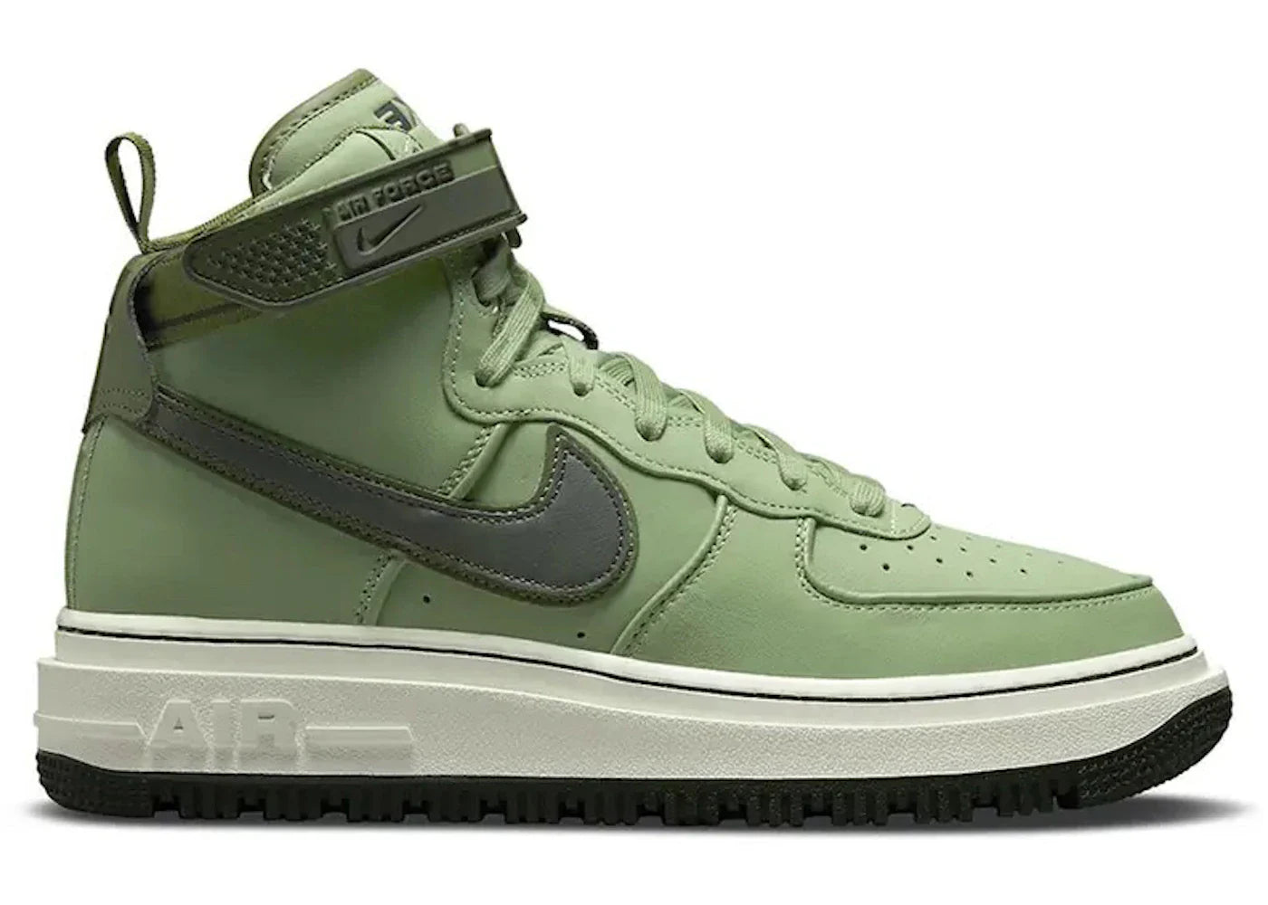 Nike Air Force 1 High Oil Green