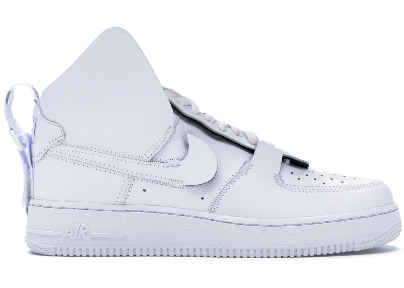 Nike Air Force 1 High PSNY White